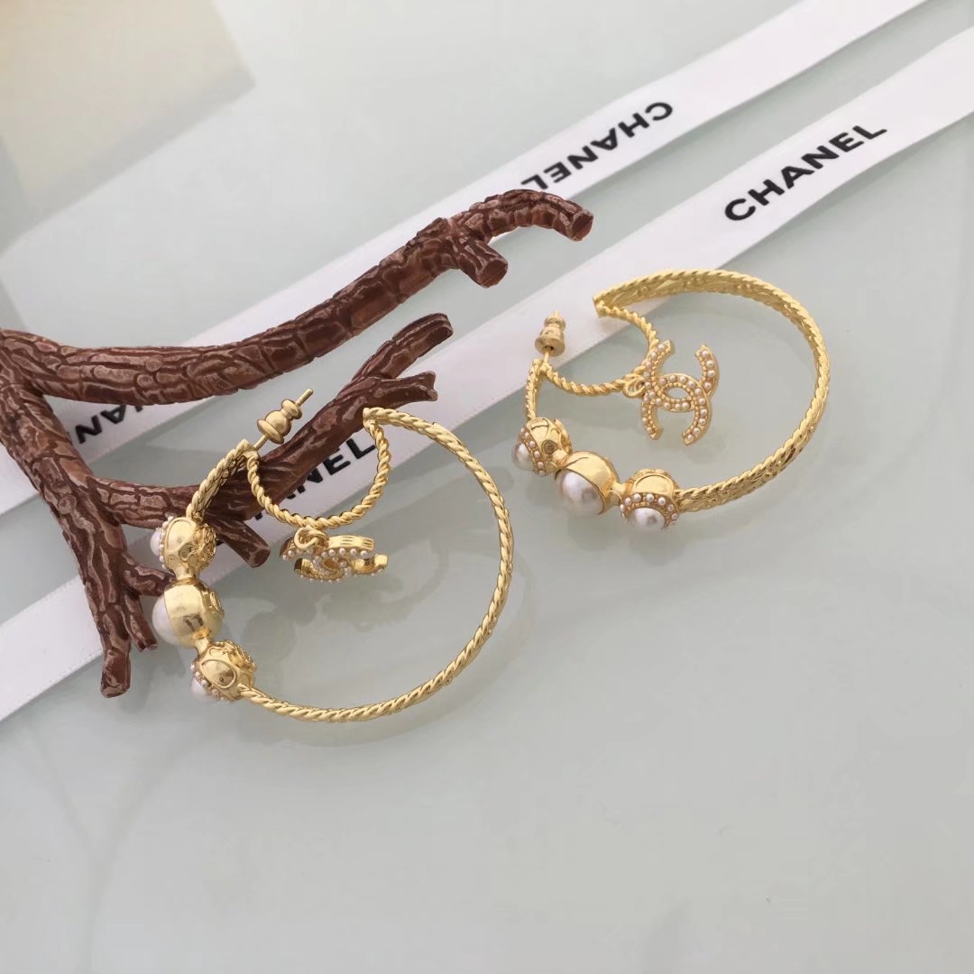 Earrings jewelry,no box,JC27 1995 1996 - qinlai888
