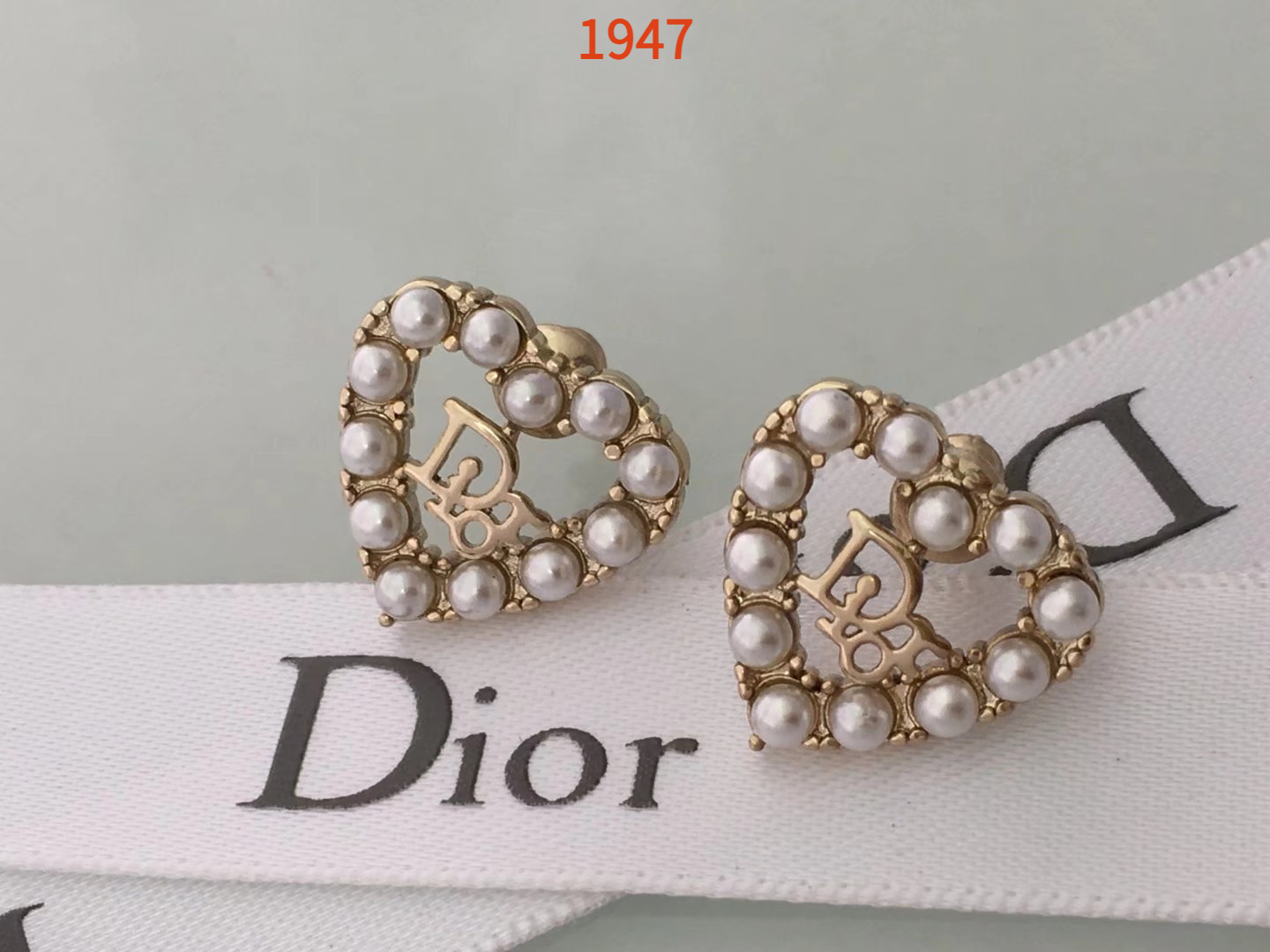Earrings jewelry,no box,JD17 1946 1947 - qinlai888