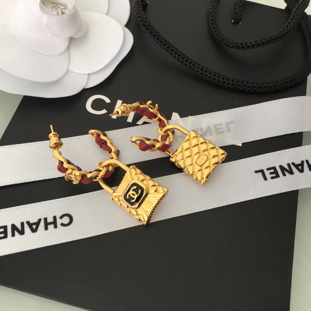 Earrings jewelry,no box,JC21 1999 2000 - qinlai888