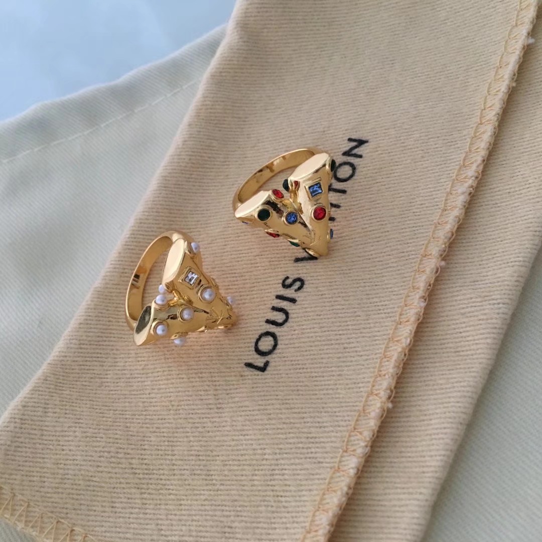 Ring jewelry,no box,JR19 2036 2037 - qinlai888