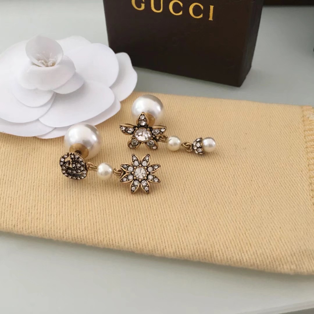 Earrings jewelry,no box,JG21 1975 1976 - qinlai888