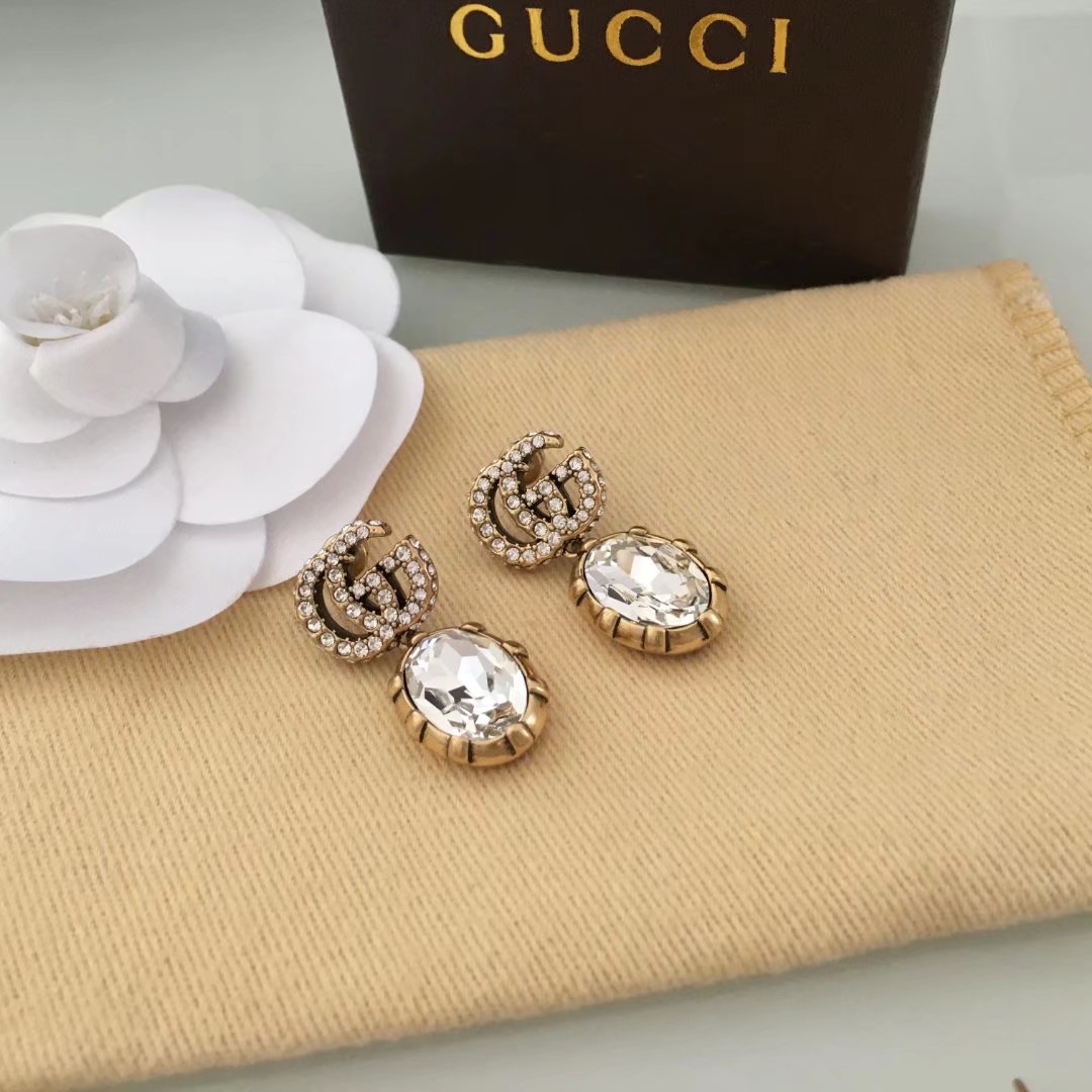 Earrings jewelry,no box,JG21 1968 1969 - qinlai888