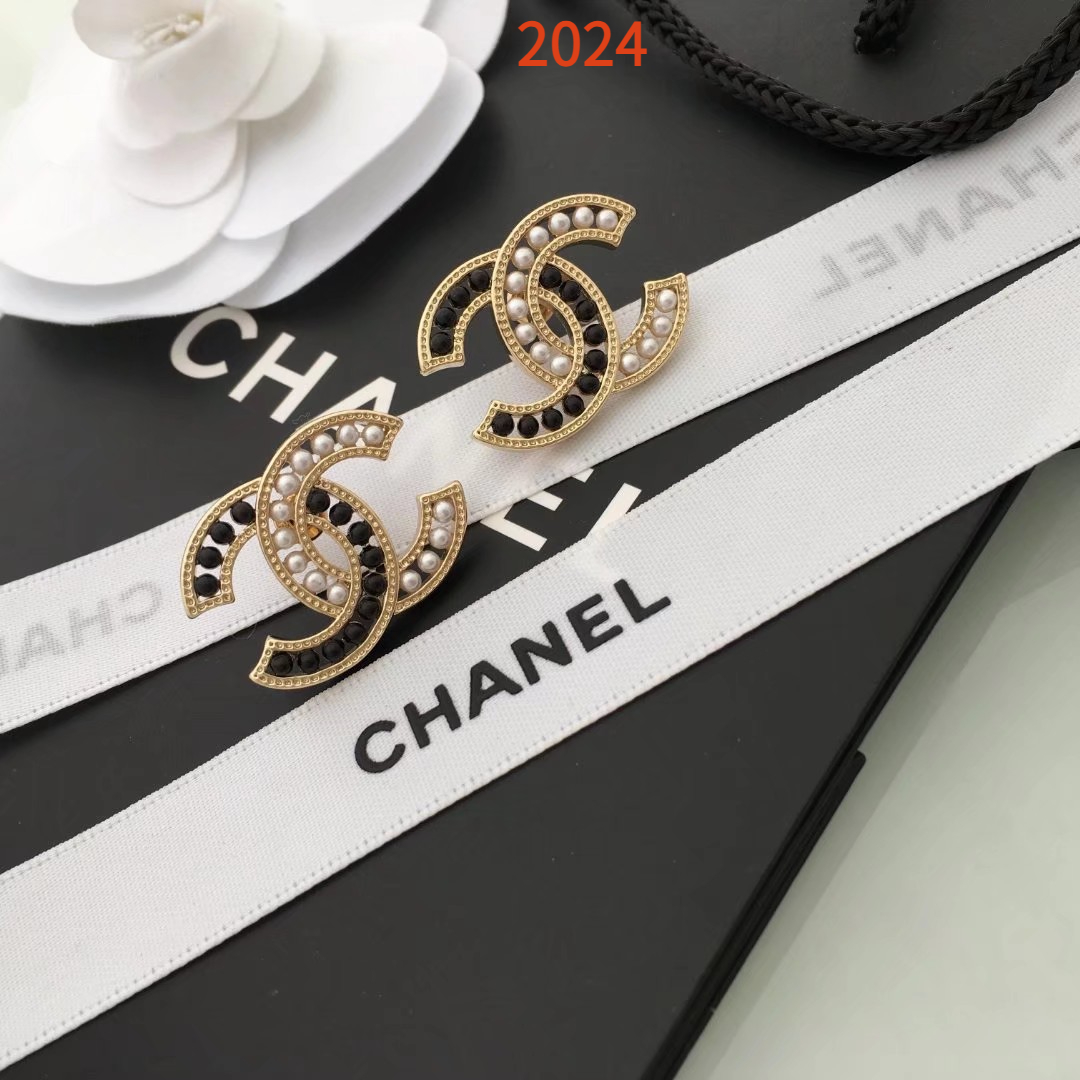 Earrings jewelry,no box,JC18 2024 2025 - qinlai888