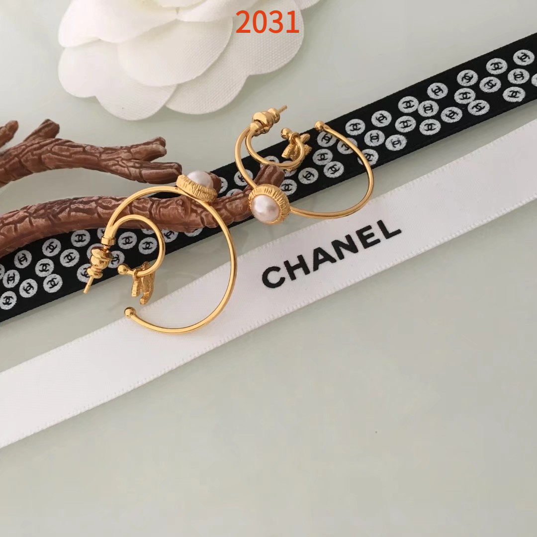 Earrings jewelry,no box,JC18 2031 - qinlai888
