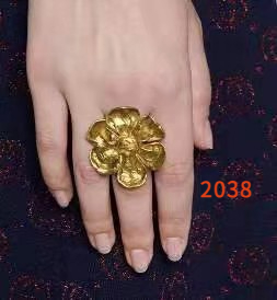 Ring jewelry,no box,JR18 2038 - qinlai888