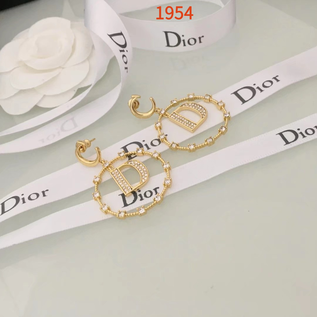 Earrings jewelry,no box,JD22 1954 - qinlai888