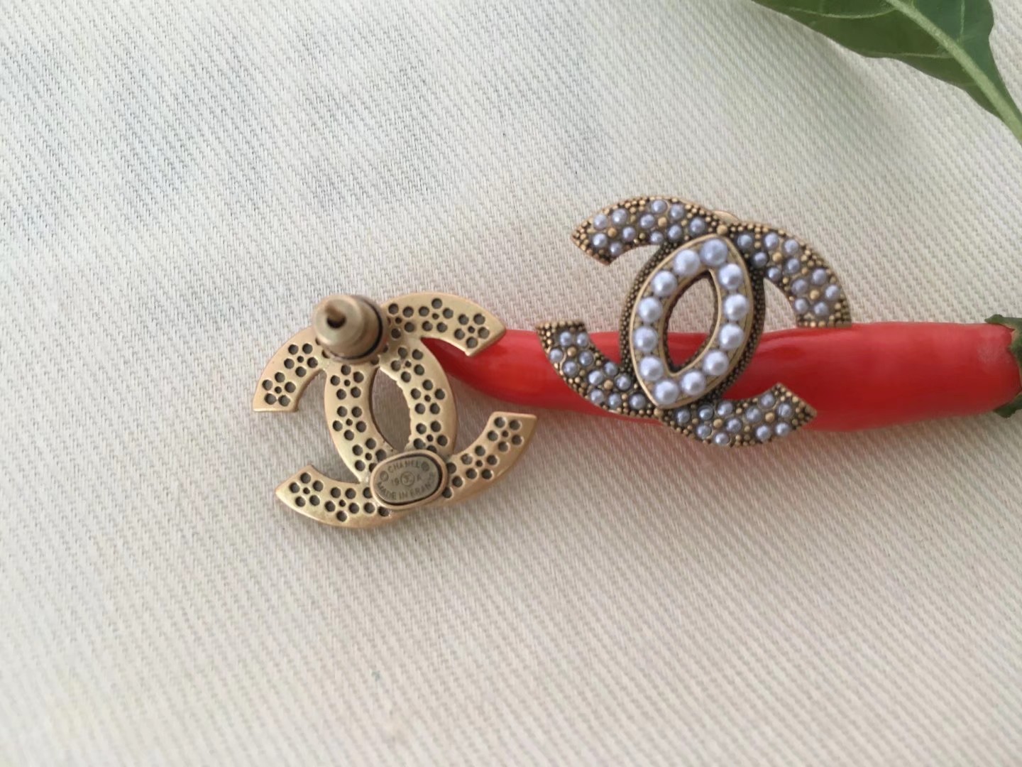 Earrings jewelry,no box,JC18 2159 - qinlai888