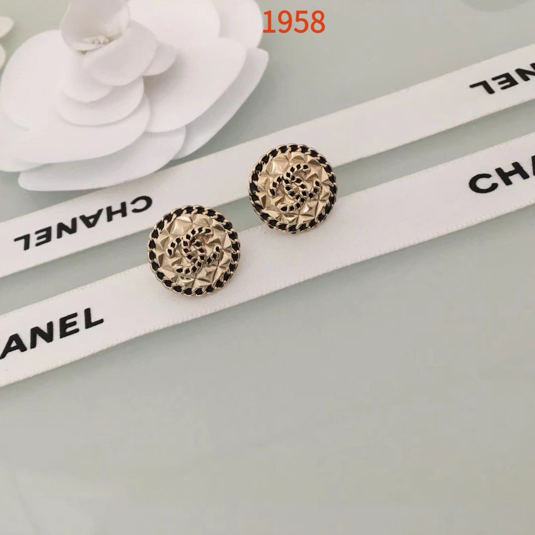 Earrings jewelry,no box,JC18 1958 - qinlai888