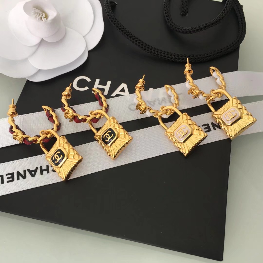 Earrings jewelry,no box,JC21 1999 2000 - qinlai888