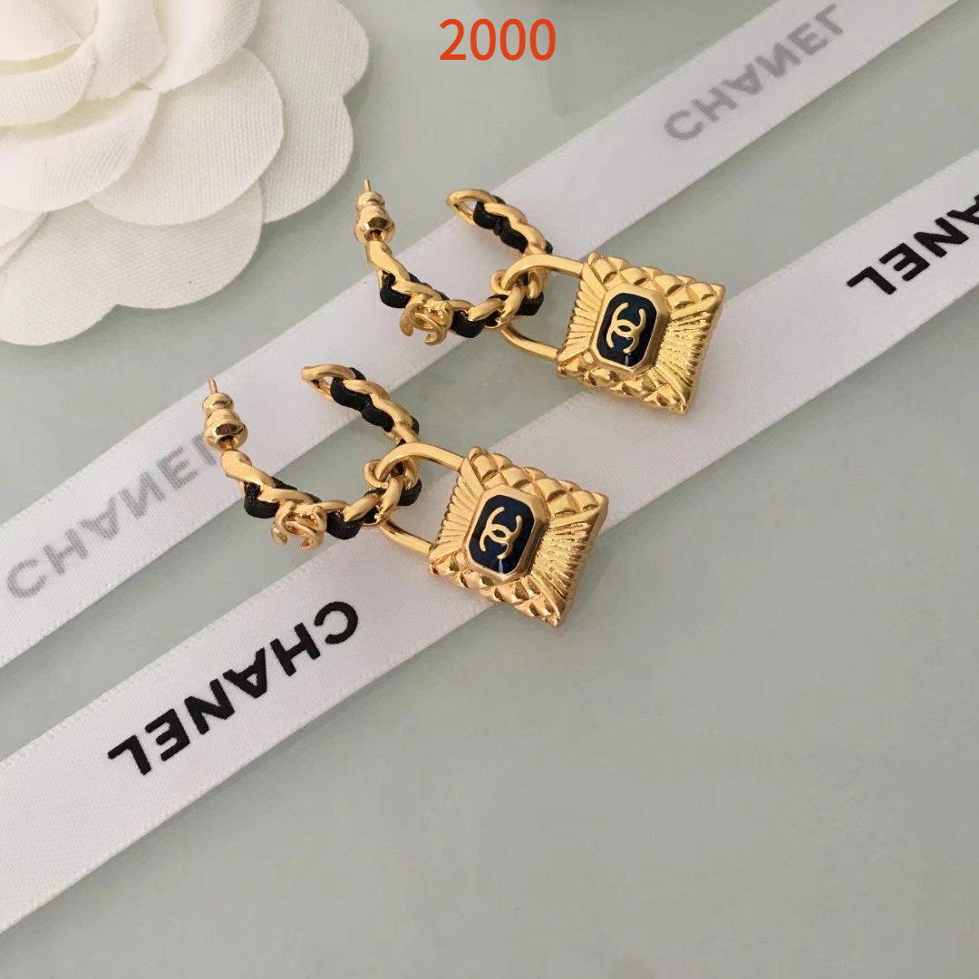 Earrings jewelry,no box,JC21 1999 2000 - qinlai888