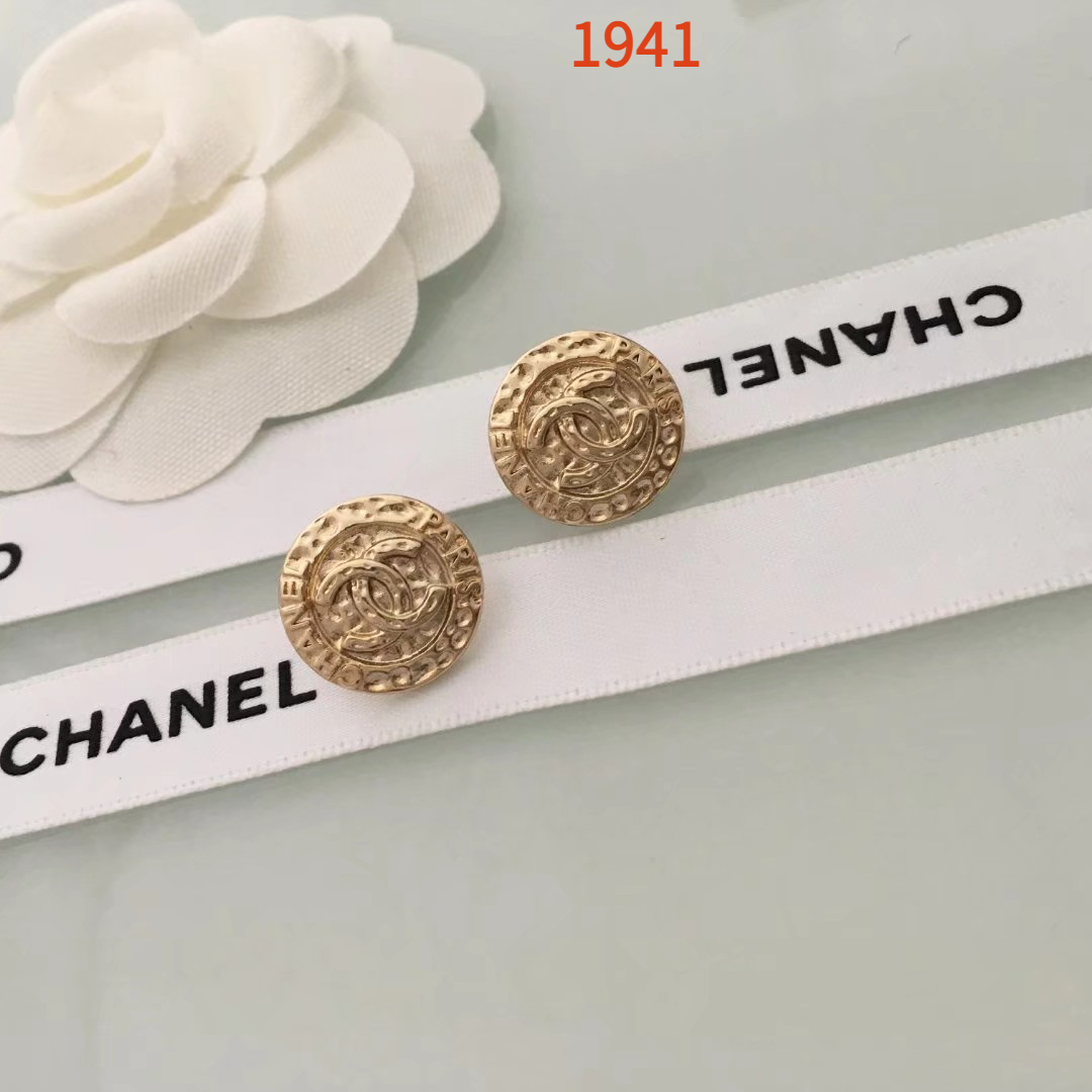 Earrings jewelry,no box,JC18 1941 1942 1943 - qinlai888