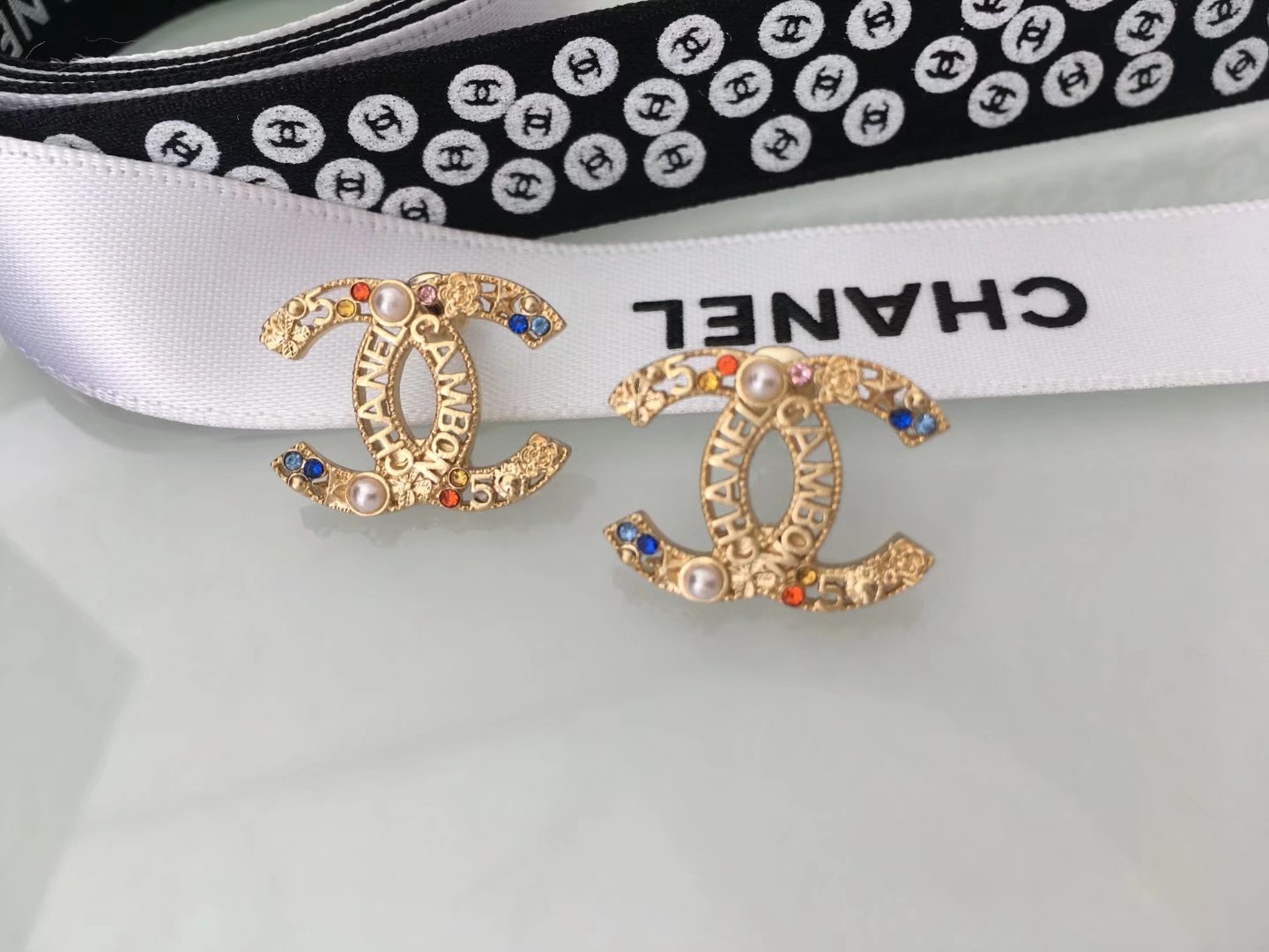 Earrings jewelry,no box,JC17 1978 - qinlai888