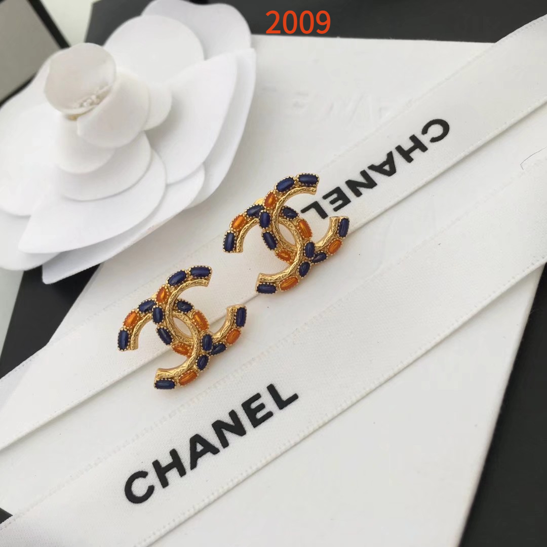 Earrings jewelry,no box,JC19 2009 2010 2011 - qinlai888