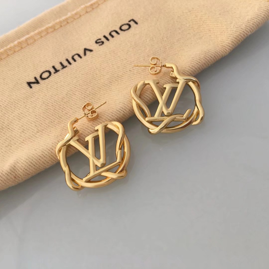 Earrings jewelry,no box,JL17 2023 - qinlai888