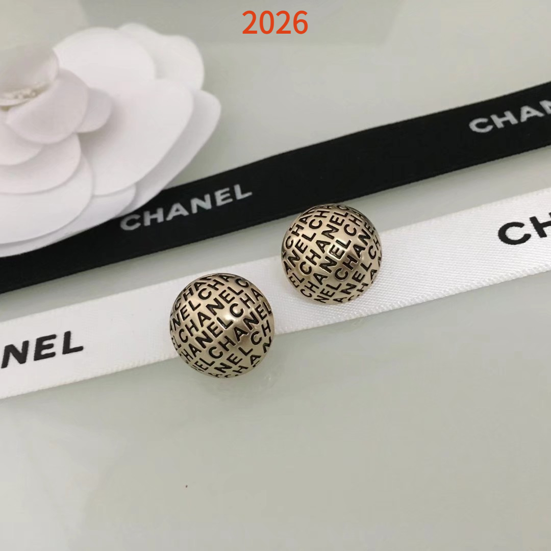 Earrings jewelry,no box,JC14 2026 - qinlai888