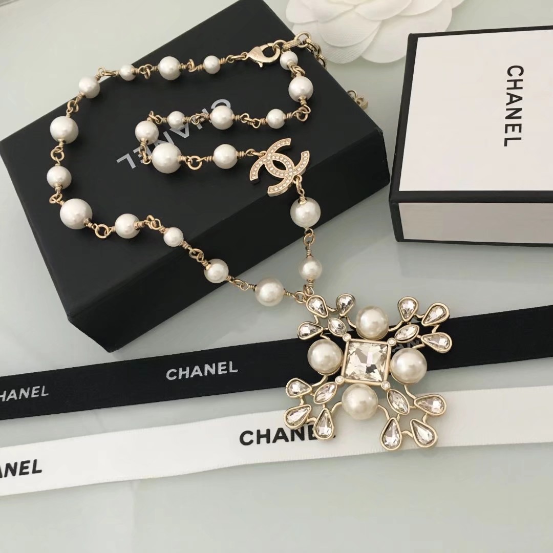 Necklace jewelry,no box,JC33 2072 - qinlai888