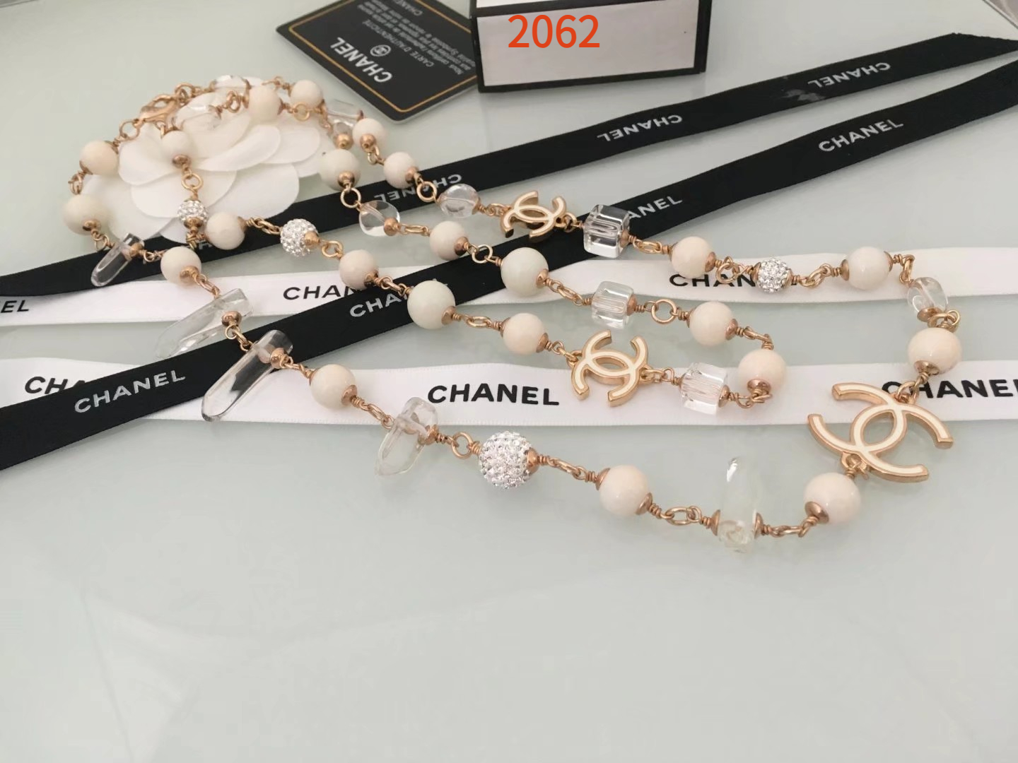 Necklace jewelry,no box,JC28 2062 2063 - qinlai888