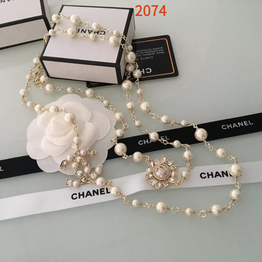 Necklace jewelry,no box,JC42 2074 - qinlai888