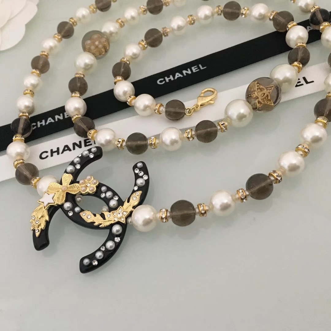 Necklace jewelry,no box,JC46 2082 2083 - qinlai888