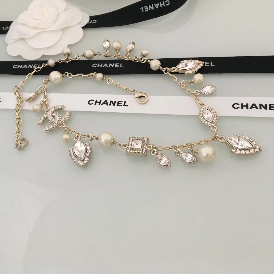 Necklace jewelry,no box,JC33 2077 2078 - qinlai888