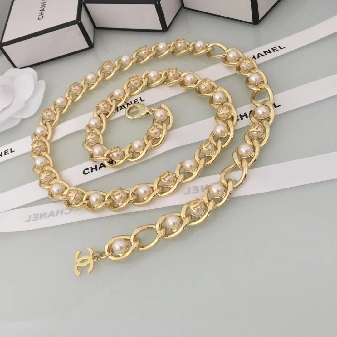 Necklace jewelry,no box,JC52 2065 - qinlai888