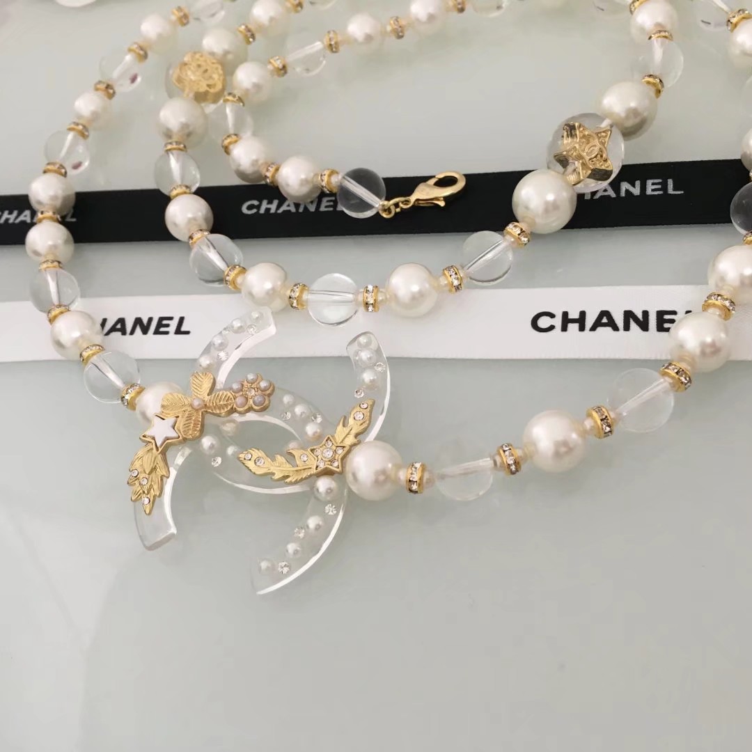 Necklace jewelry,no box,JC46 2082 2083 - qinlai888