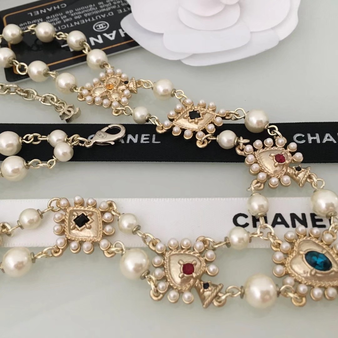 Necklace jewelry,no box,JC35 2059 - qinlai888