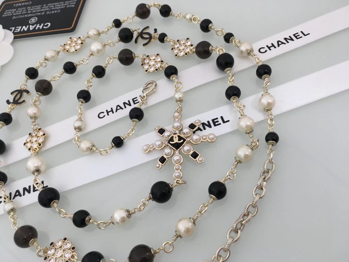 Necklace jewelry,no box,JC38 2061 - qinlai888