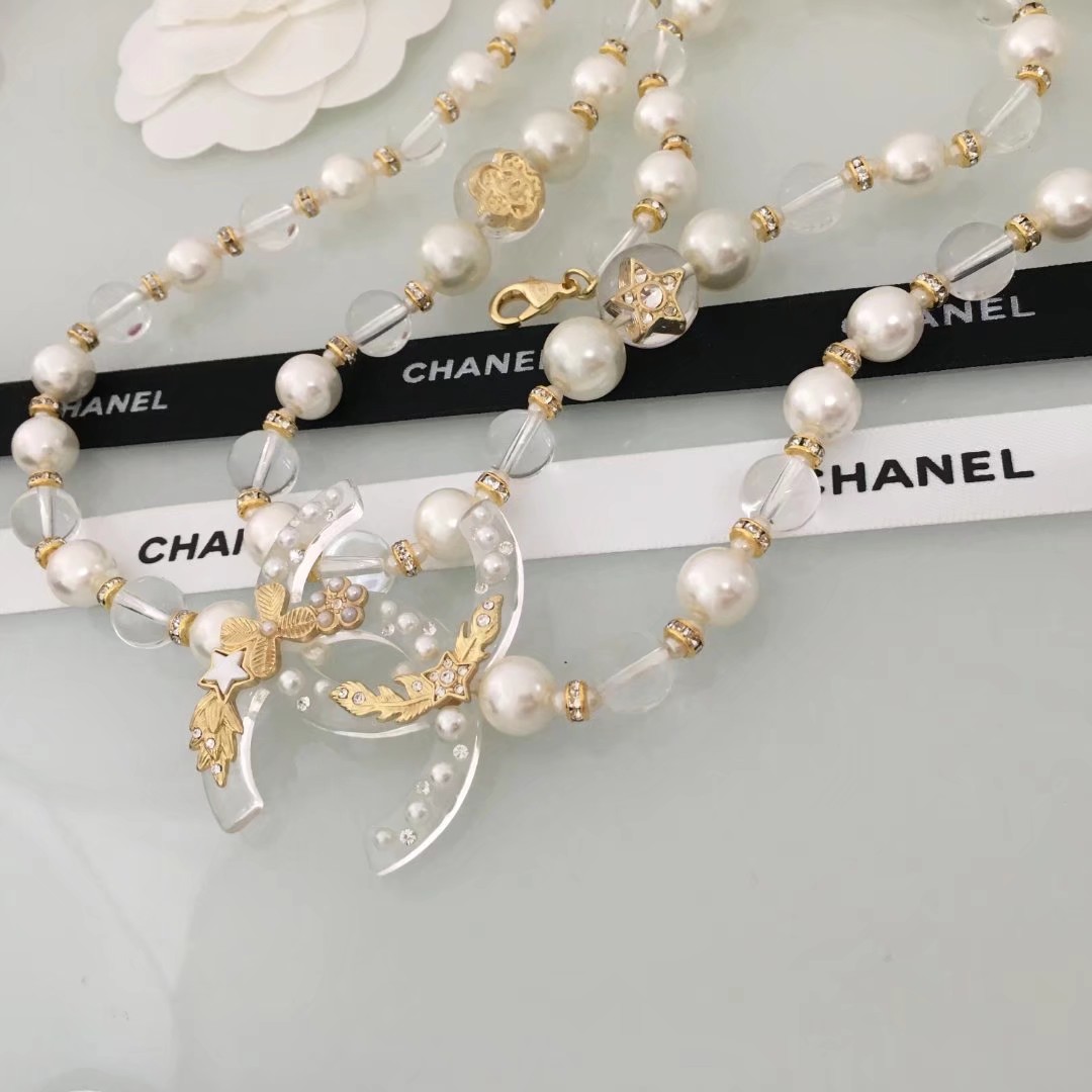 Necklace jewelry,no box,JC46 2082 2083 - qinlai888