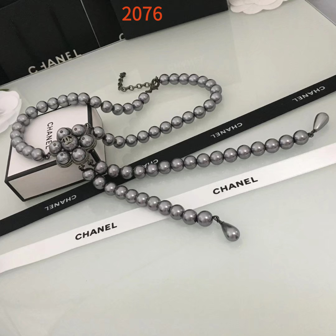 Necklace jewelry,no box,JC28 2075 2076 - qinlai888