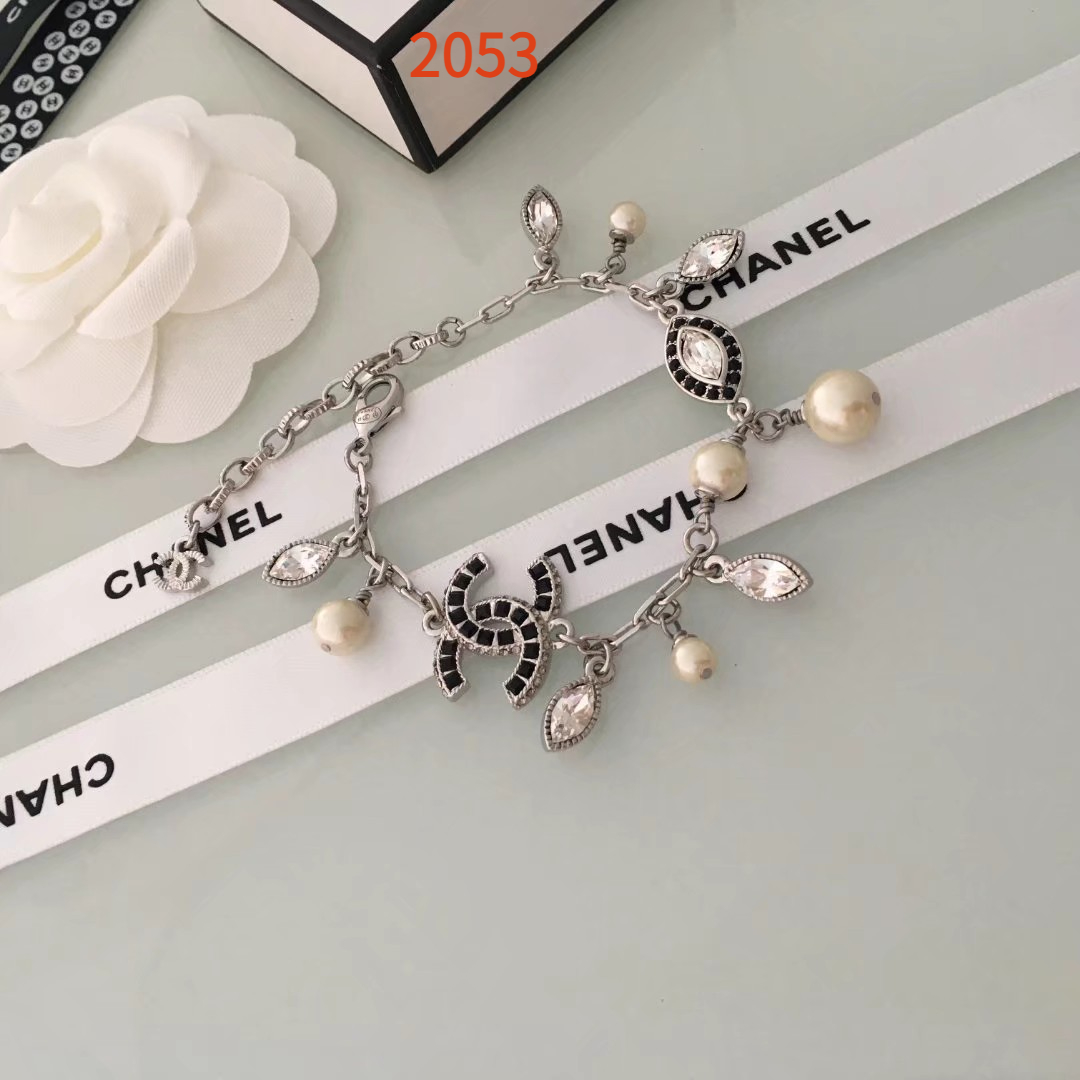 Bracelet jewelry,no box,JC28 2052 2053 - qinlai888