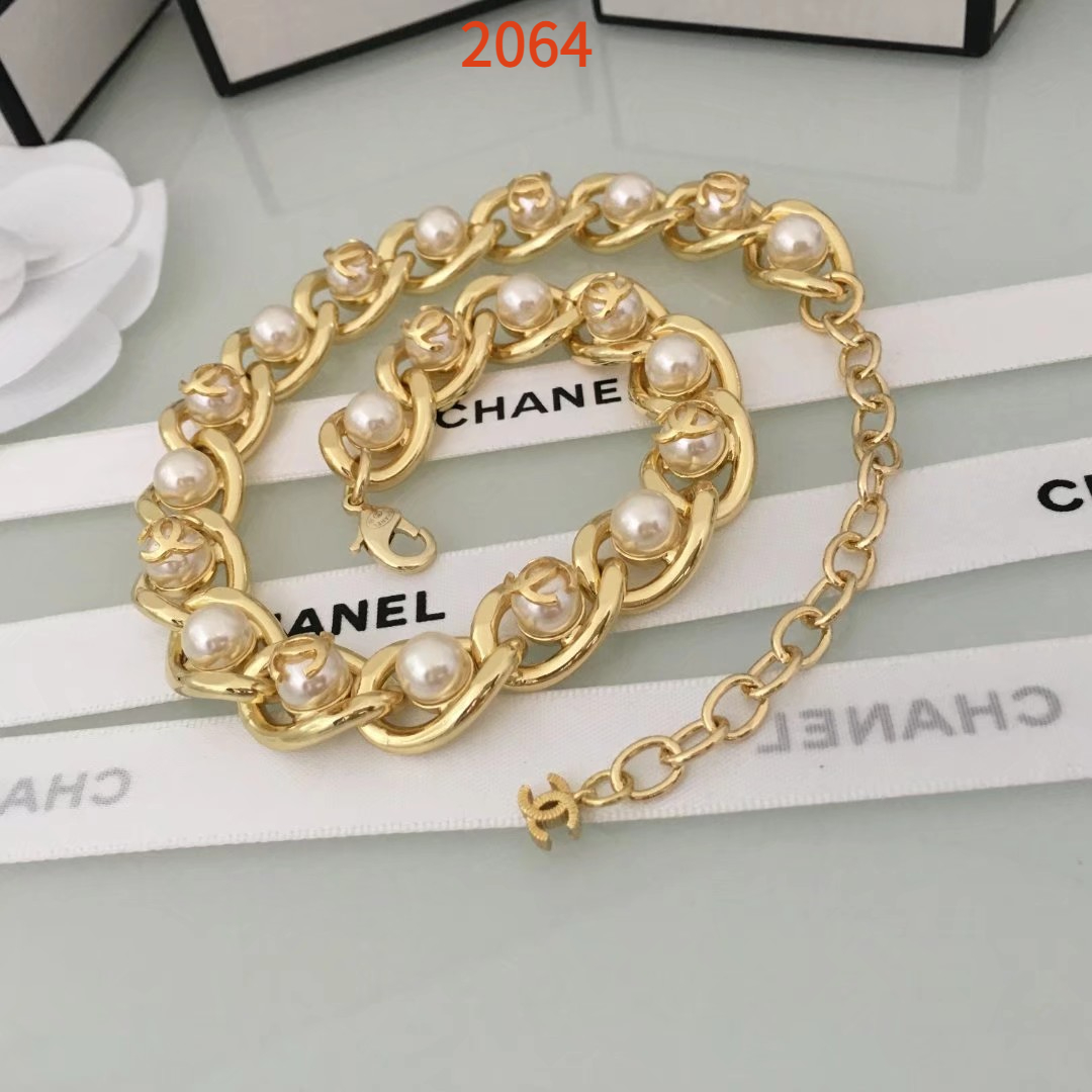 Necklace jewelry,no box,JC33 2064 - qinlai888