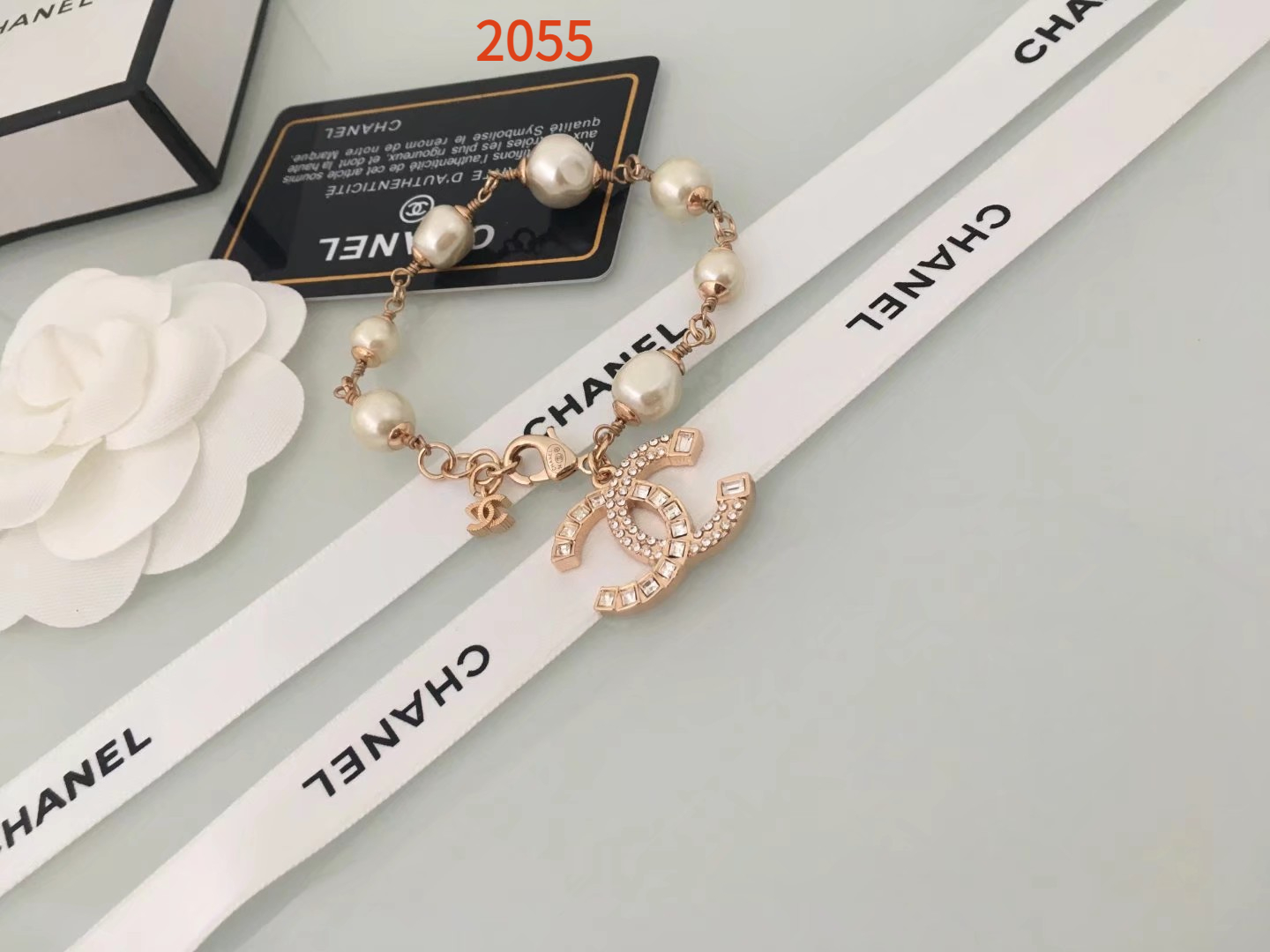 Bracelet jewelry,no box,JC18 2055 2056 - qinlai888