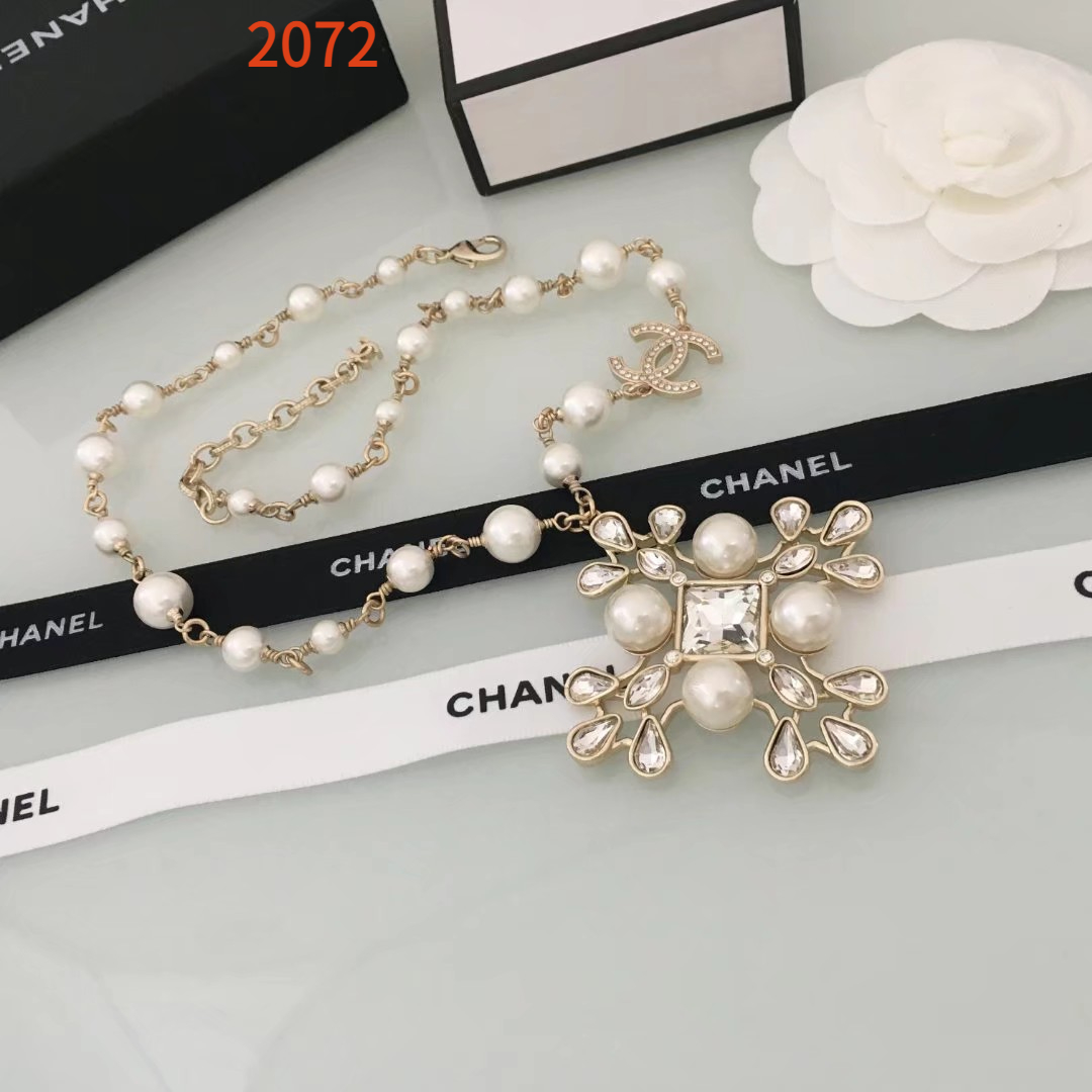 Necklace jewelry,no box,JC33 2072 - qinlai888