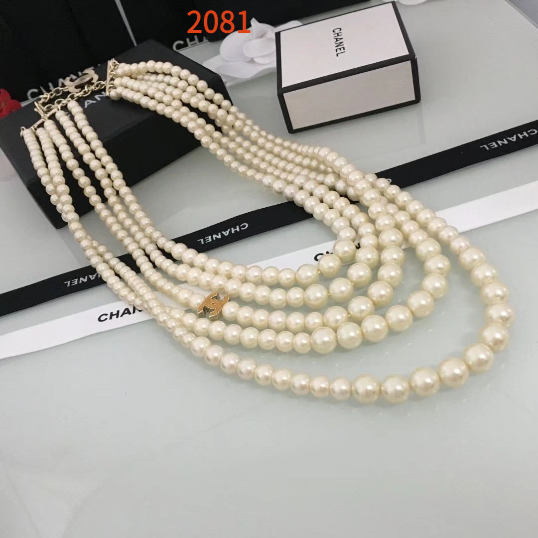 Necklace jewelry,no box,JC38 2081 - qinlai888