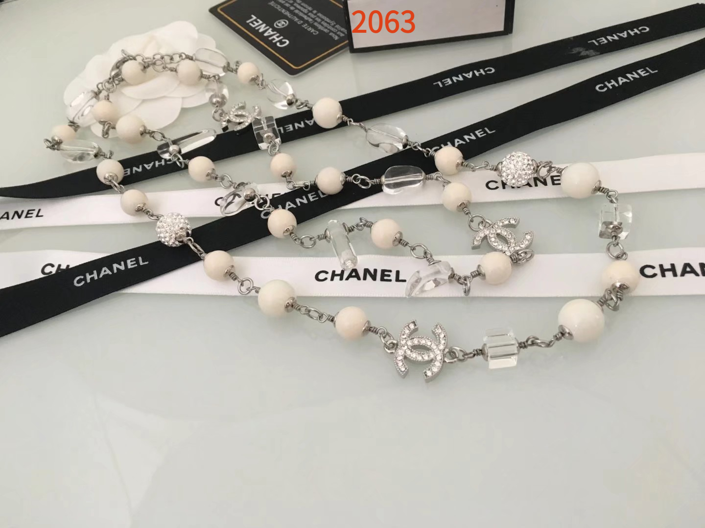 Necklace jewelry,no box,JC28 2062 2063 - qinlai888