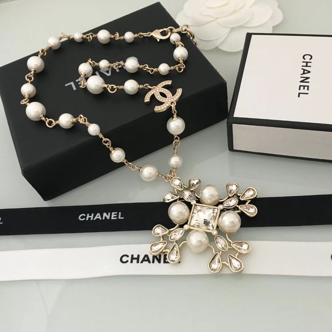 Necklace jewelry,no box,JC33 2072 - qinlai888