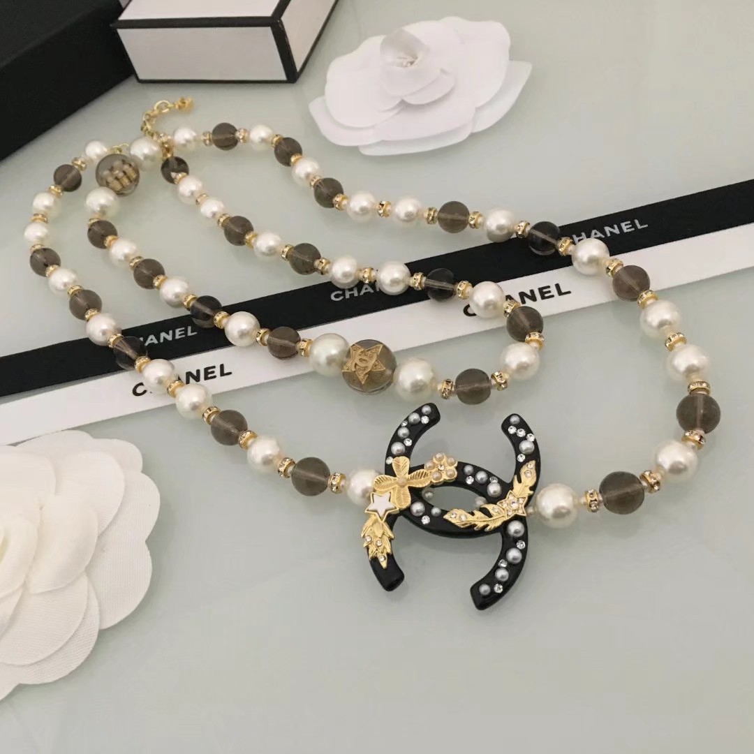 Necklace jewelry,no box,JC46 2082 2083 - qinlai888