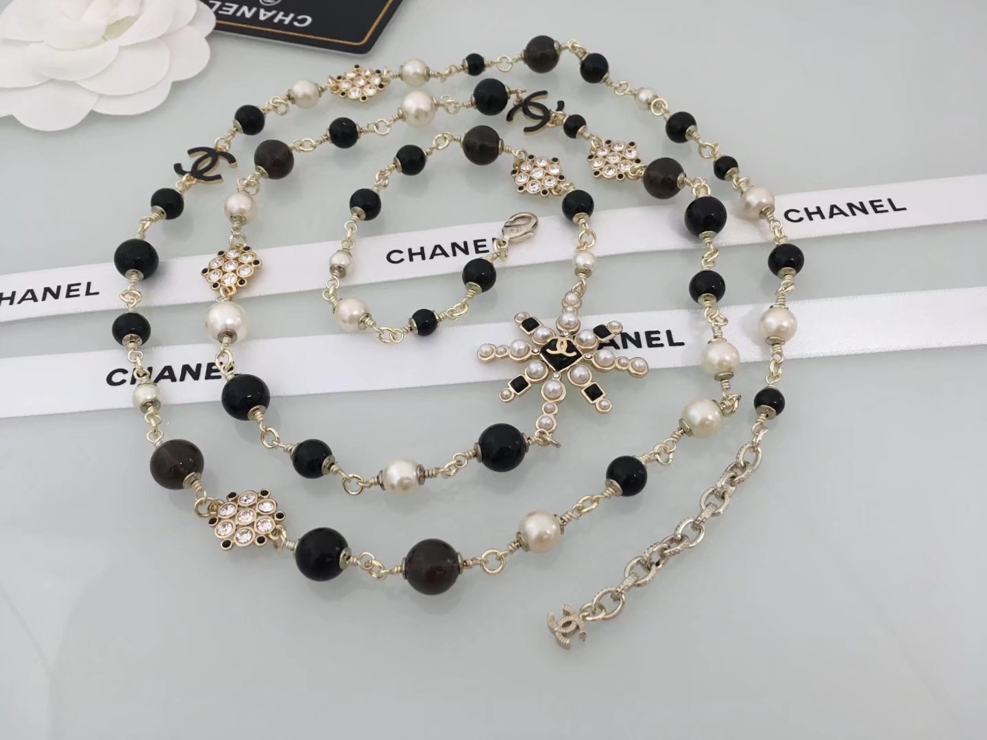 Necklace jewelry,no box,JC38 2061 - qinlai888