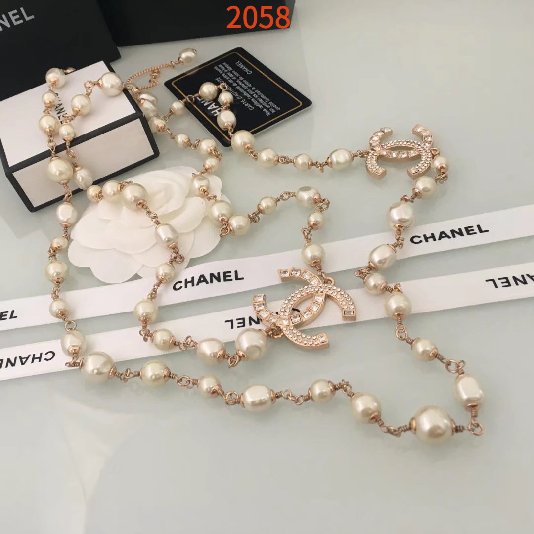 Necklace jewelry,no box,JC48 2058 - qinlai888