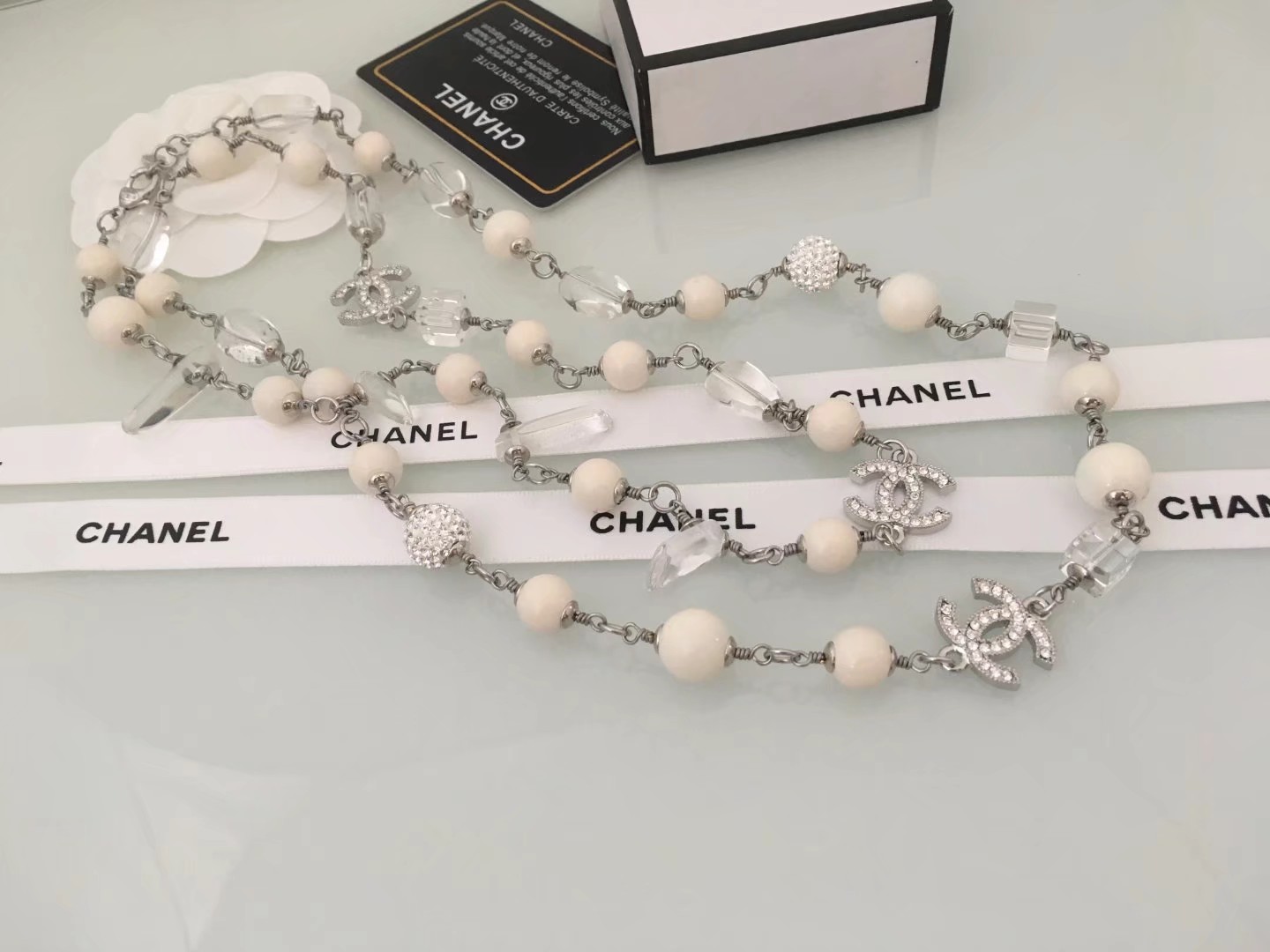 Necklace jewelry,no box,JC28 2062 2063 - qinlai888