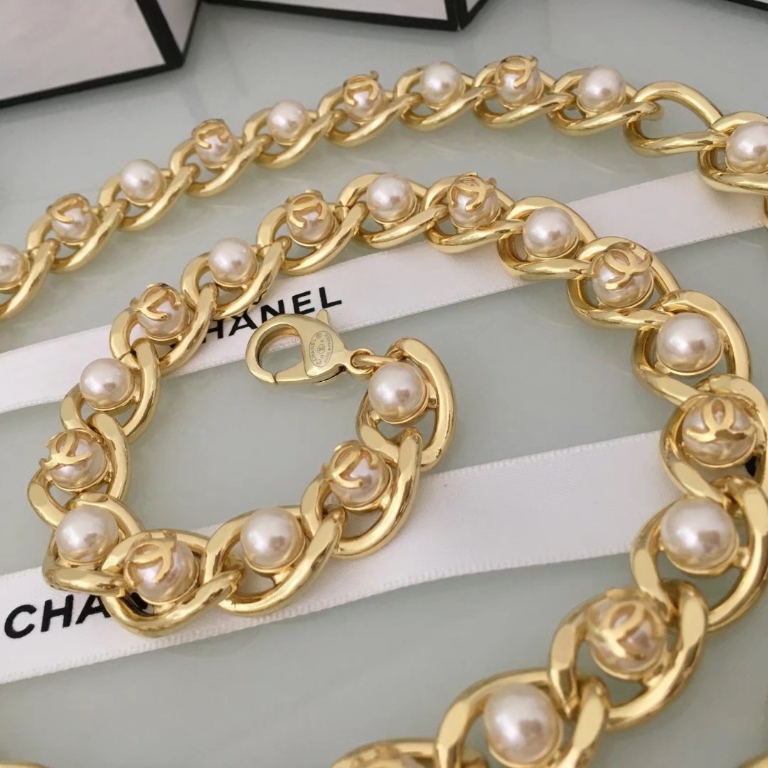 Necklace jewelry,no box,JC33 2064 - qinlai888