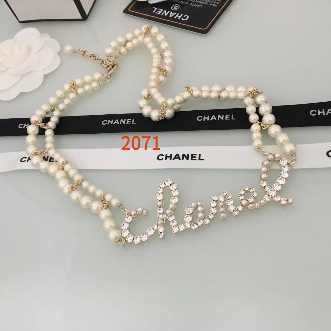 Necklace jewelry,no box,JC35 2071 - qinlai888