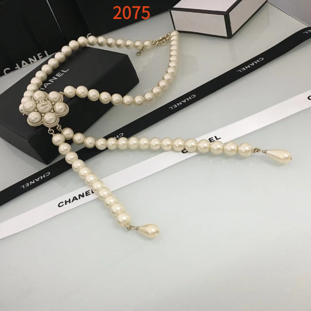 Necklace jewelry,no box,JC28 2075 2076 - qinlai888