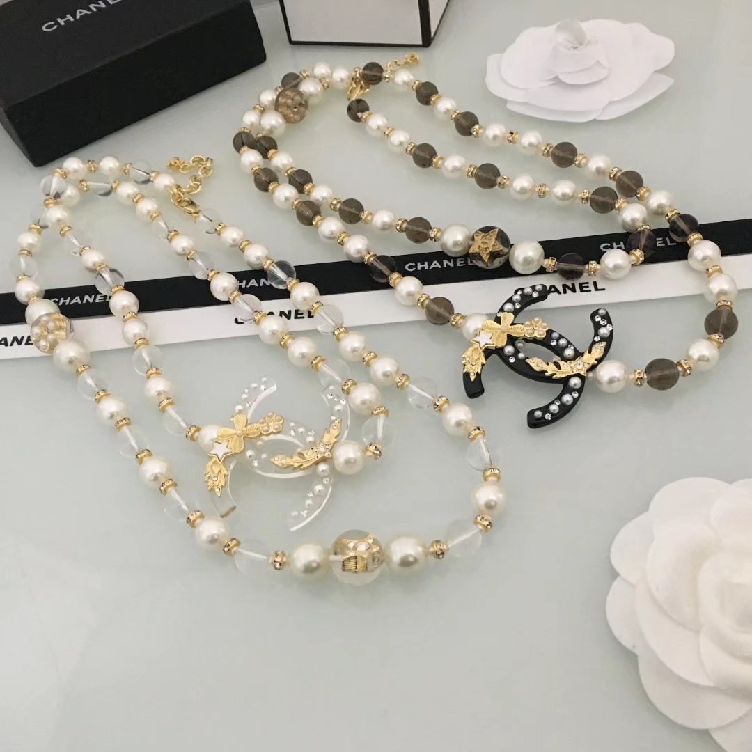 Necklace jewelry,no box,JC46 2082 2083 - qinlai888