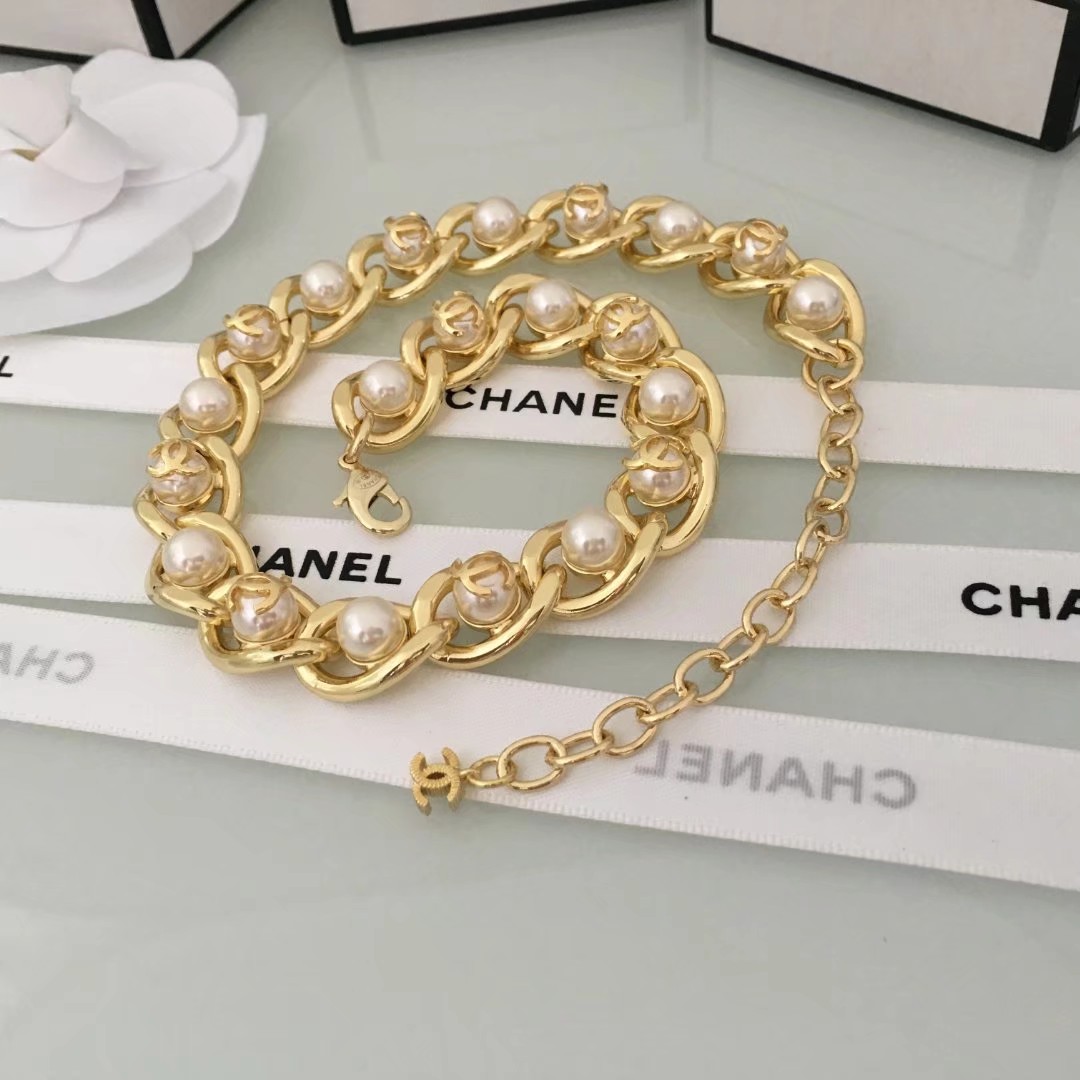 Necklace jewelry,no box,JC33 2064 - qinlai888