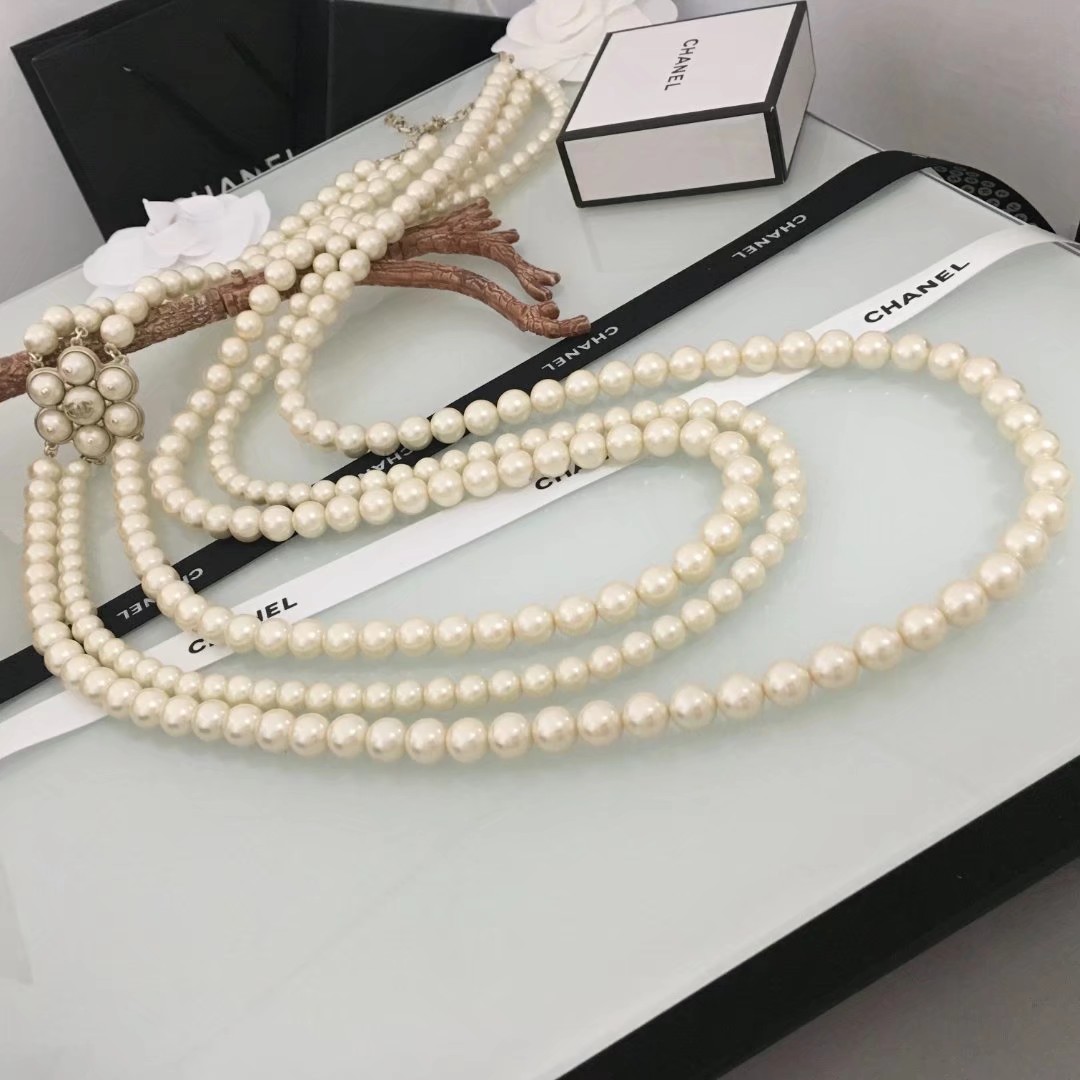 Necklace jewelry,no box,JC38 2081 - qinlai888