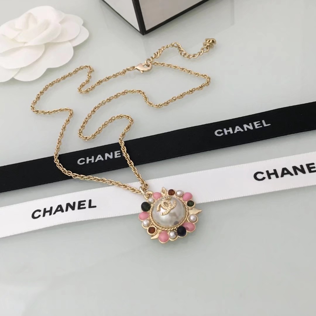 Necklace jewelry,no box,JC18 2073 - qinlai888