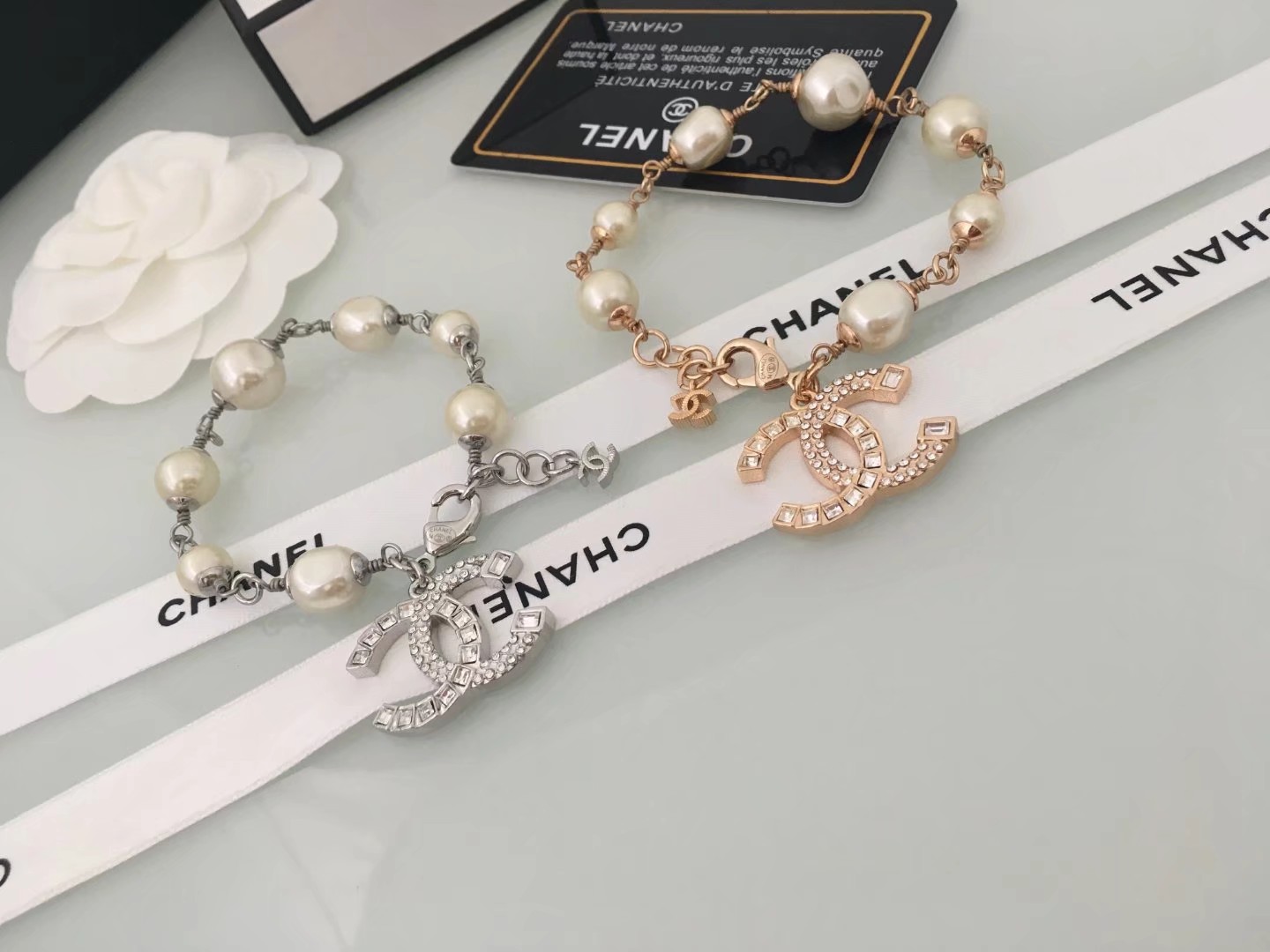 Bracelet jewelry,no box,JC18 2055 2056 - qinlai888