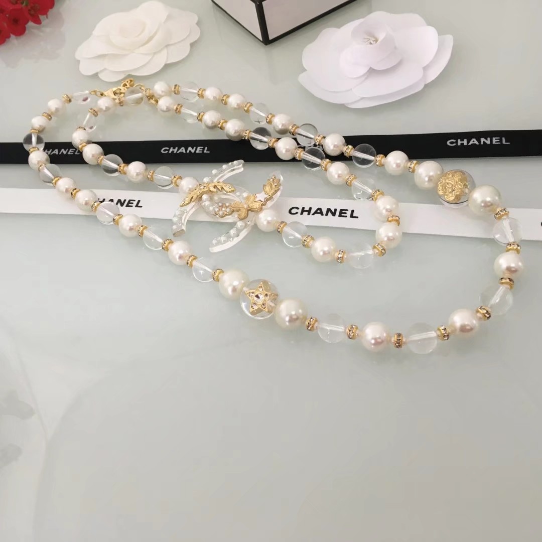 Necklace jewelry,no box,JC46 2082 2083 - qinlai888
